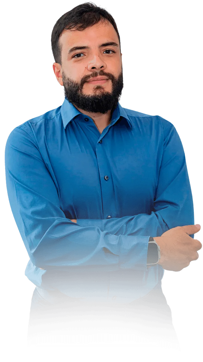Dr. Rafael Godoy, cirurgião torácico especialista em hiperidrose em Belo Horizonte